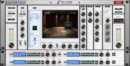 Torpedo Wall Of Sound by Two Notes Audio Engineering