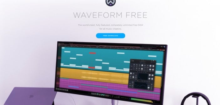 Waveform Free by Tracktion
