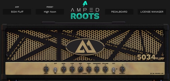 Amped Roots Free by ML Sound Lab