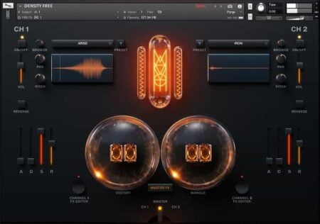 Density Lite by Mammoth Audio