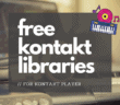 Free Kontakt Libraries
