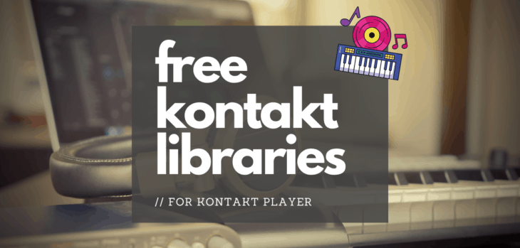 free native instruments kontakt libraries