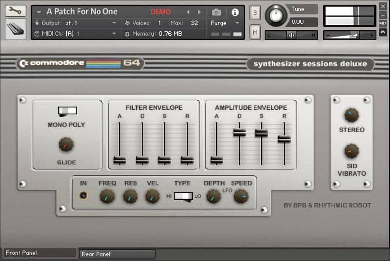 free kontakt 6 player