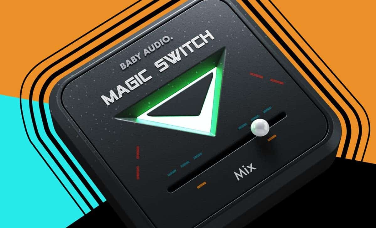 Magic Switch by BABY Audio
