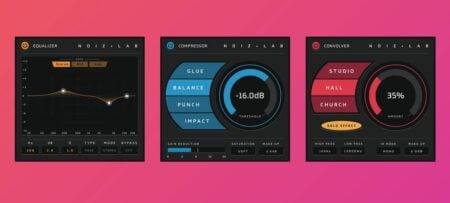 Noiz-Lab LE Mastering Bundle