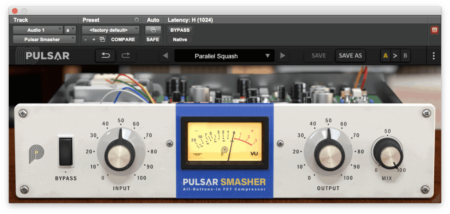 Smasher by Pulsar Audio