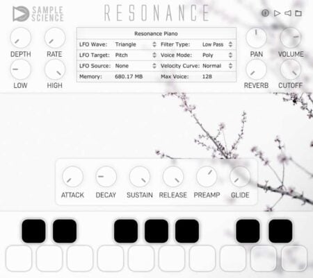 Resonance by SampleScience