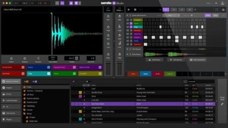 Serato Studio Free