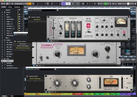 Andreas Pohl Releases FREE AudioGridder Plugin For macOS