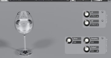 Free Crystal Glass Sound Library By Andreas T. (Kontakt + WAV)