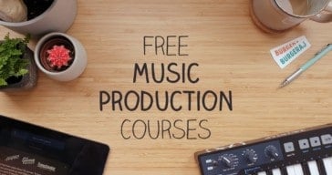 FREE Music Production Courses