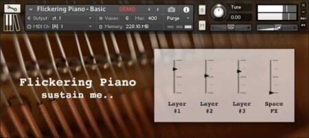 Free Quarantine Piano by Marco Belloni