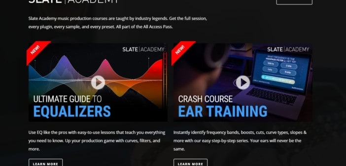 Slate Academy Is FREE For 90 Days!