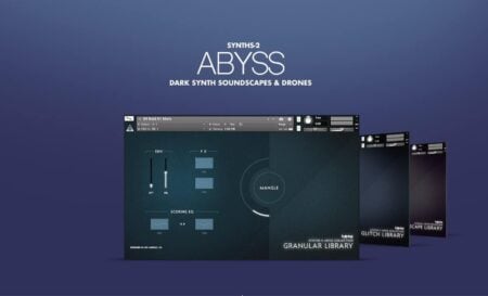 SYNTHS ABYSS By Karanyi Sound