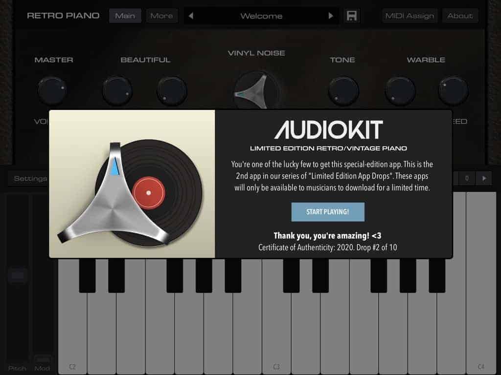 piano tuning software for mac