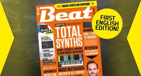 Beat Magazine English Edition 2020