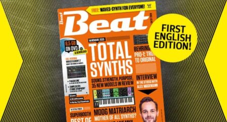 Get Beat Magazine For FREE! (Includes Free Software)
