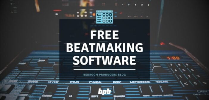FREE Beat Making Software