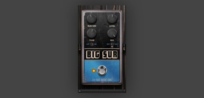Big Sur by Fuse Audio Labs