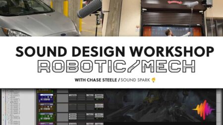 Free Robot SFX And Sound Design Tutorial By A Sound Effect
