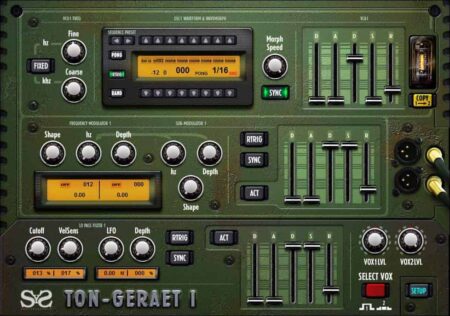 SyS TG1 by SyS Audio Research