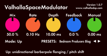 Valhalla Space Modulator