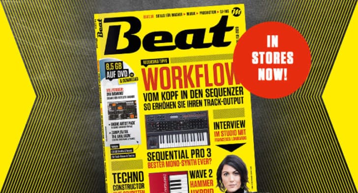 GIVEAWAY: D16 Sigmund Is FREE With Beat (5 FREE Copies Inside!)