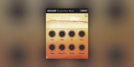 KSHMR Essentials Kick by Dharma Worldwide