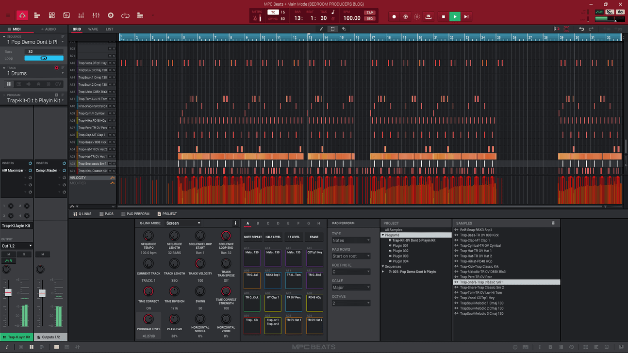 beat making software