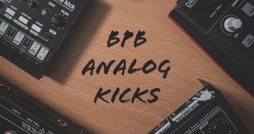 BPB Analog Kicks (Free Sample Pack)