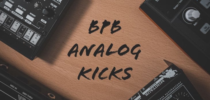 BPB Analog Kicks (Free Sample Pack)