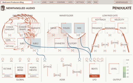 Pendulate by Eventide