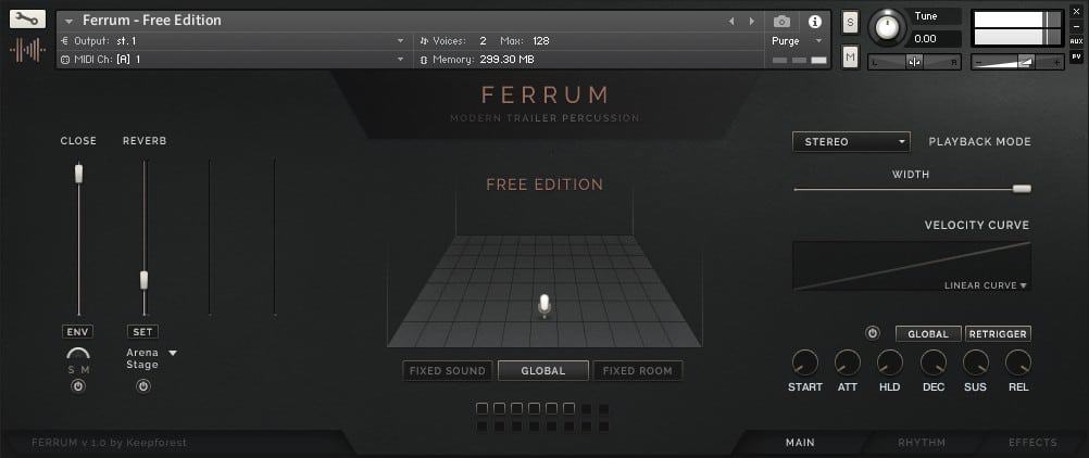 Ferrum - Free Edition by Keepforest