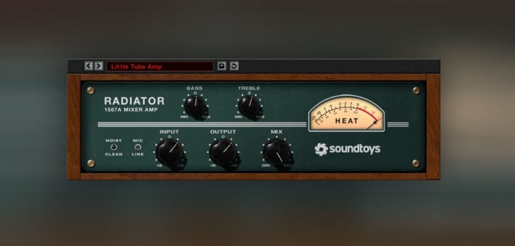 Get Soundtoys Radiator For Only $29 @ PluginFox (48H Flash Sale)