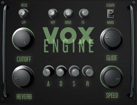 Vox Engine by Red Sounds