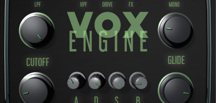 Vox Engine by Red Sounds