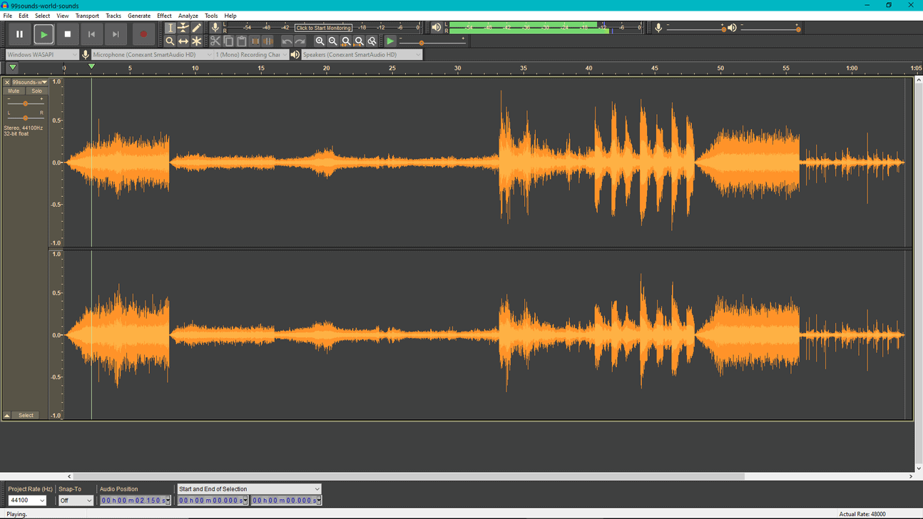 tools like audacity free