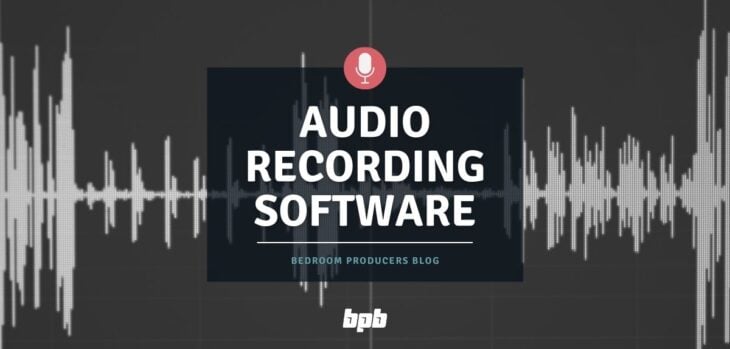 FREE Audio Recording Software