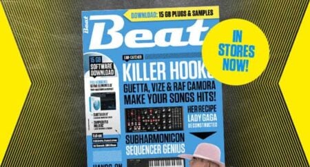 Get FREE Ozone Elements 9 With Beat Magazine!