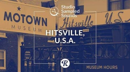 Studio Sampled Sounds by Reverb
