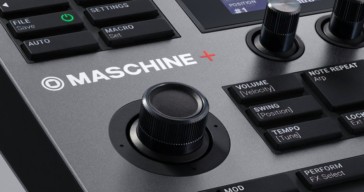 Maschine+ By Native Instruments - Standalone Maschine Is Here!
