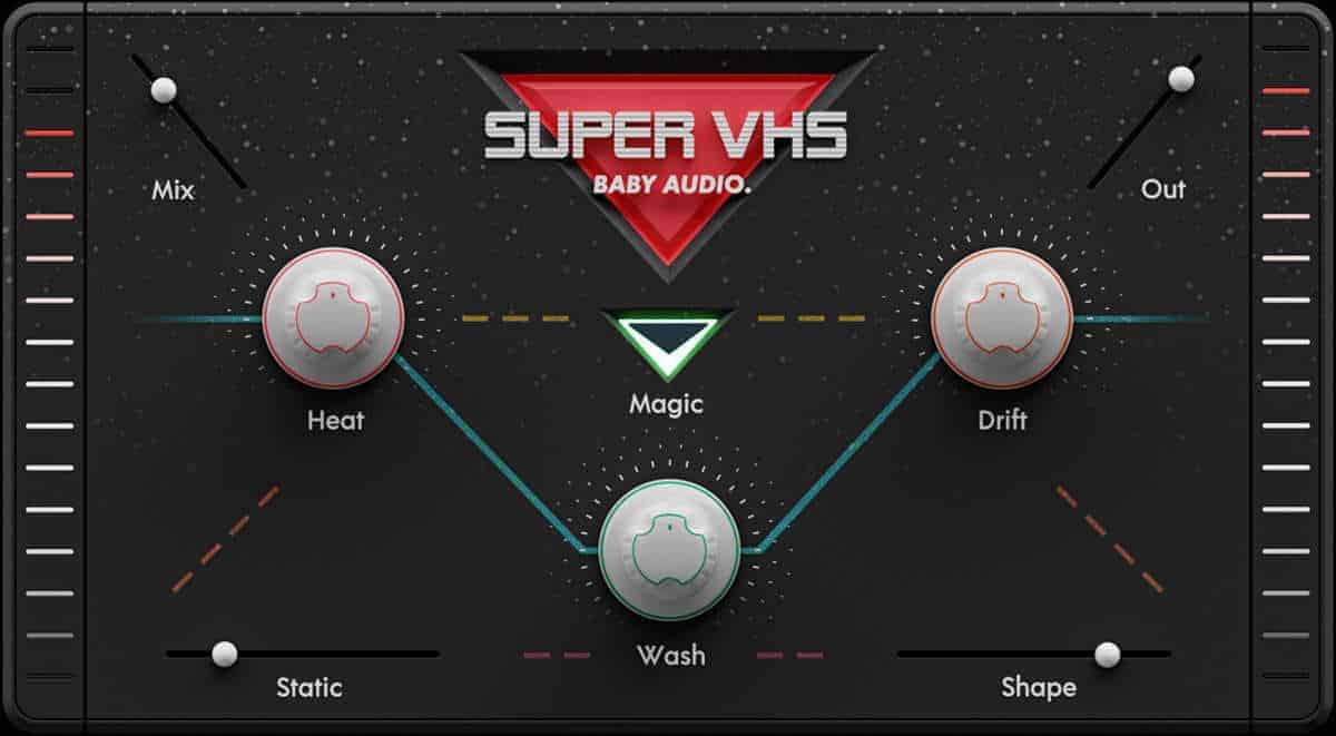 Super VHS by Baby Audio