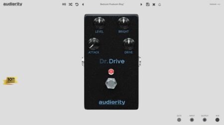 Dr Drive by Audiority