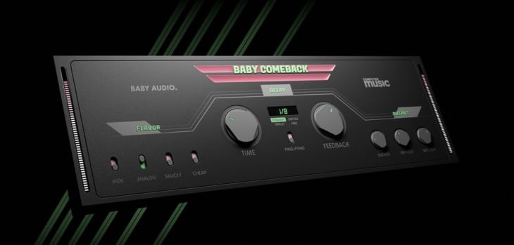 Baby Comeback Delay Plugin Is Now FREE For All!