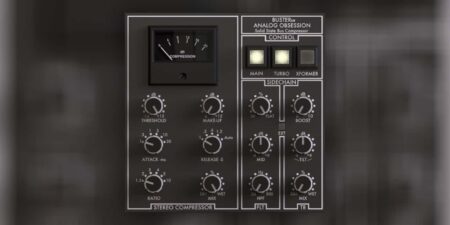 BUSTERse by Analog Obsession