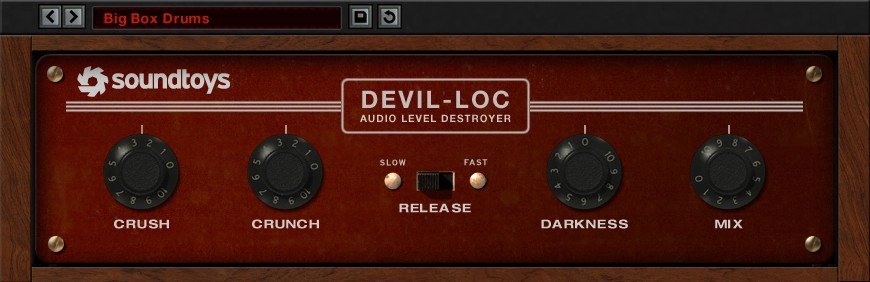 Devil-Loc Deluxe by Soundtoys