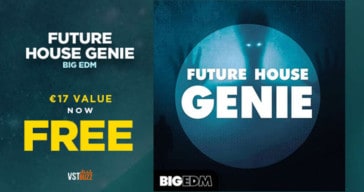 Future House Genie by Big EDM