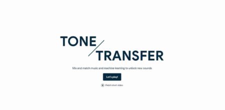 Tone Transfer by Google