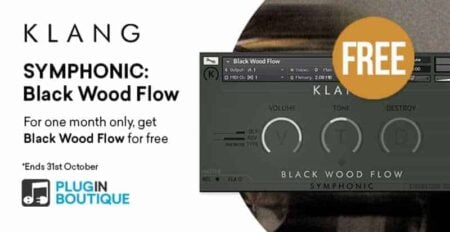 Klang Symphonic Clarinet For Kontakt Is FREE @ Plugin Boutique