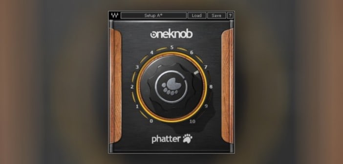 OneKnob Phatter by Waves